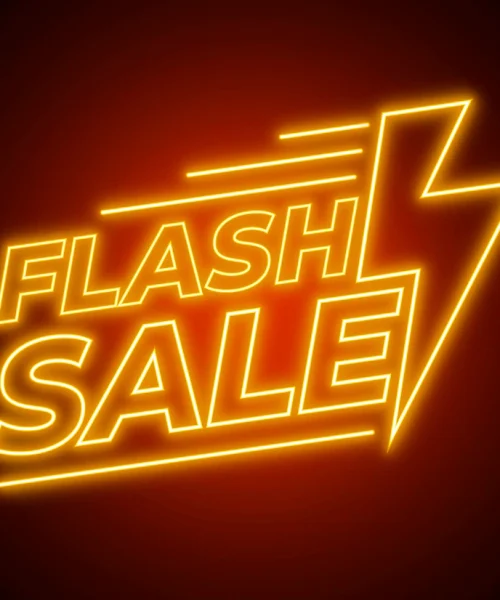 Flash Sale