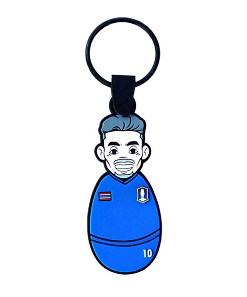 Alternative view of BGPU Keychain
