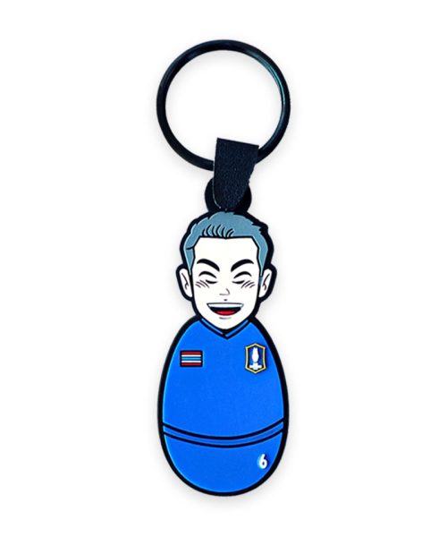 BGPU Keychain