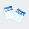 BGPU White Socks - Image 3