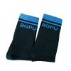 BGPU Black Long Socks - Image 3