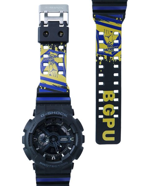 [ BGPU x G-SHOCK ] นาฬิกา G-Shock รุ่น GA-110-1B