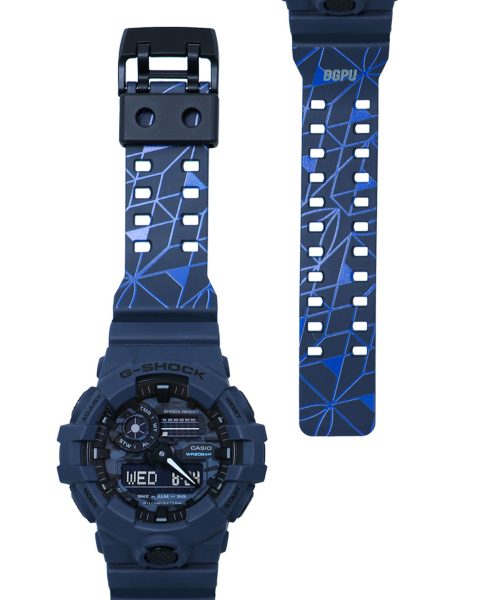 [ BGPU x G-SHOCK ] นาฬิกา G-Shock รุ่น GA-700CA-2A