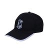 BGPU CAP 2023 (Black) หมวกแก๊ป สีดำ - Image 3