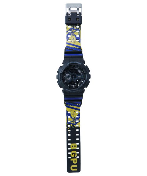 Alternative view of [ BGPU x G-SHOCK ] นาฬิกา G-Shock รุ่น GA-110-1B