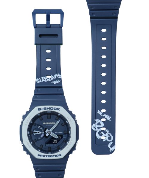 [ BGPU x G-SHOCK ] นาฬิกา G-Shock รุ่น GA-2110ET-2A