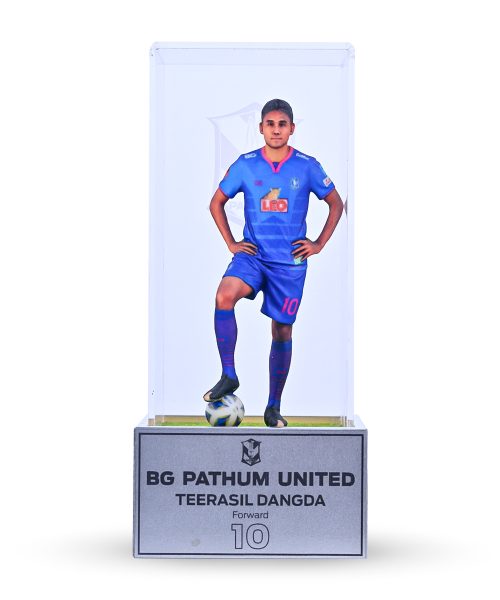 [TEERASIL] 3D PRINT FOOTBALL PLAYER