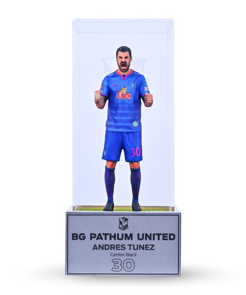 [TUNEZ] 3D PRINT FOOTBALL PLAYER