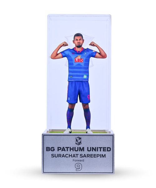 [SURACHAT] 3D PRINT FOOTBALL PLAYER