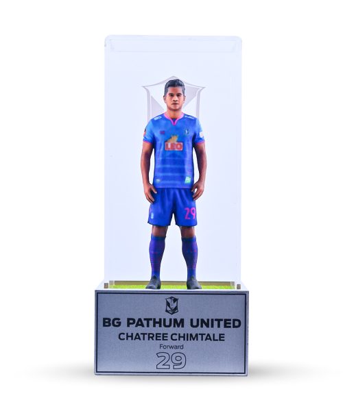 [CHATREE] 3D PRINT FOOTBALL PLAYER