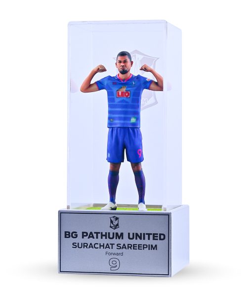 Alternative view of [SURACHAT] 3D PRINT FOOTBALL PLAYER
