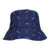 BGPU Bucket Hat 2023 (Dark Blue / Blue) - Image 4