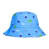 Kids - BGPU Bucket hat 2023 (Blue) - Image 3