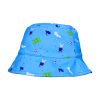 Kids - BGPU Bucket hat 2023 (Blue) - Image 5
