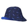 BGPU Bucket Hat 2023 (Dark Blue / Blue) - Image 6