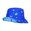 Kids - BGPU Bucket hat 2023 (Blue) - Image 2