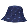 BGPU Bucket Hat 2023 (Dark Blue / Blue) - Image 5