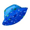 Kids - BGPU Bucket hat 2023 (Blue) - Image 4