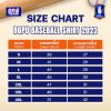 BGPU BASEBALL SHIRT 2023 (Blue) - Image 5