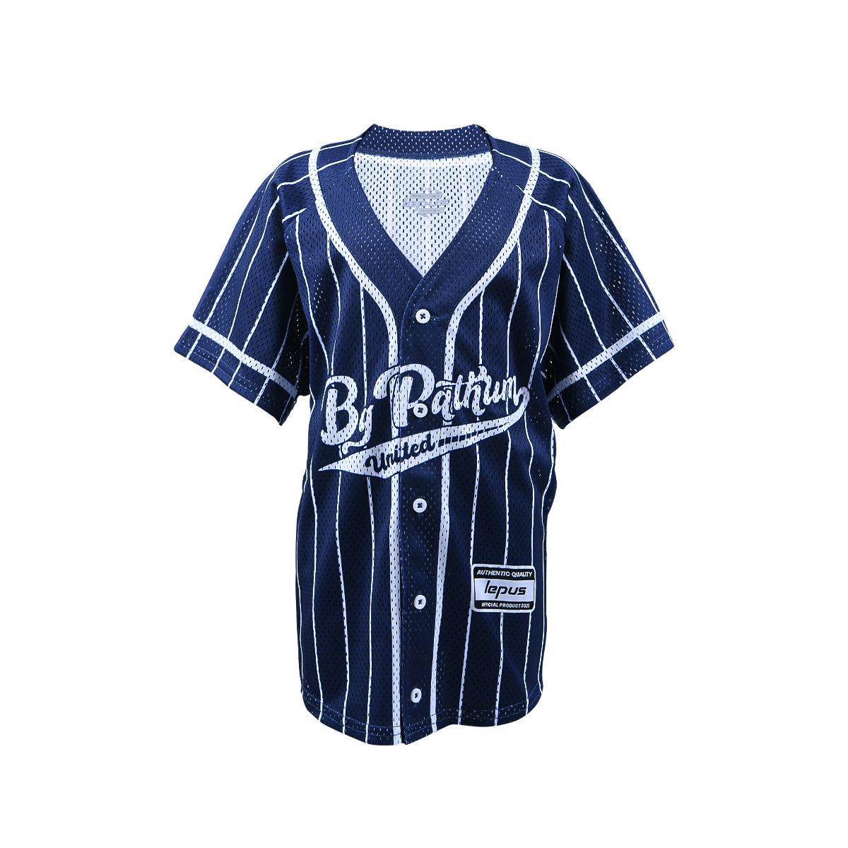 BGPU KIDS BASEBALL SHIRT 2023 (Blue) - Image 3