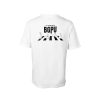 BGPU B&W Street T-Shirt SS23/24 - WHITE - Image 5