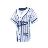 BGPU KIDS BASEBALL SHIRT 2023 (White) - Image 2