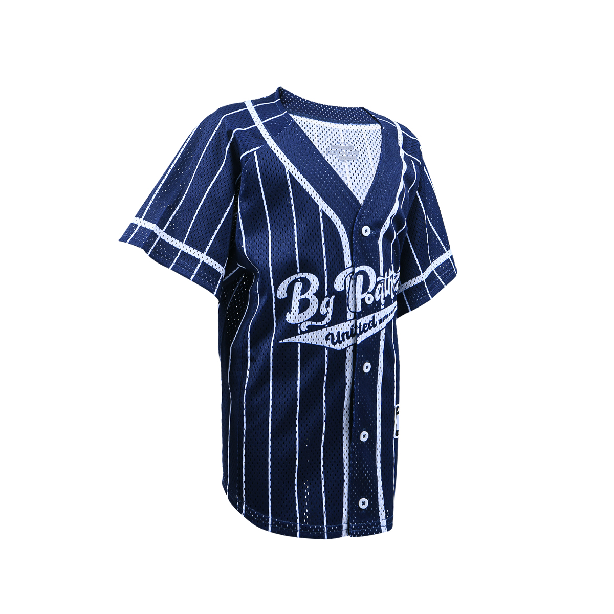 BGPU KIDS BASEBALL SHIRT 2023 (Blue)