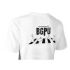 BGPU B&W Street T-Shirt SS23/24 - WHITE - Image 4