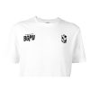 BGPU B&W Street T-Shirt SS23/24 - WHITE - Image 3