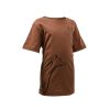 𝙆𝙄𝘿𝙎 - BGPU SUPER SOFT T-SHIRT SS23/24 - กระต่ายวิ่งสีน้ำตาล - Image 2