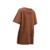 𝙆𝙄𝘿𝙎 - BGPU SUPER SOFT T-SHIRT SS23/24 - กระต่ายวิ่งสีน้ำตาล - Image 4