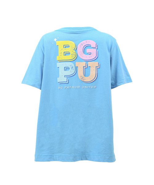 𝙆𝙄𝘿𝙎 - BGPU SUPER SOFT T-SHIRT SS23/24 - Pastel Blue