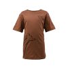 𝙆𝙄𝘿𝙎 - BGPU SUPER SOFT T-SHIRT SS23/24 - กระต่ายวิ่งสีน้ำตาล
