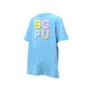 𝙆𝙄𝘿𝙎 - BGPU SUPER SOFT T-SHIRT SS23/24 - Pastel Blue - Image 4