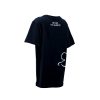 𝙆𝙄𝘿𝙎 - BGPU SUPER SOFT T-SHIRT SS23/24 - Rabbit Run (Black) - Image 5