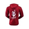 BGPU Hoodie Winter 2023 [RED Burgundy] - Image 4