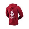 BGPU Hoodie Winter 2023 [RED Burgundy] - Image 3