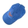 BGPU DENIM CAP 2023/24 (Logo Orange) - Image 4