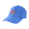 BGPU DENIM CAP 2023/24 (Logo Orange) - Image 2