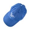 BGPU DENIM CAP 2023/24 (Logo Off-White) - Image 6