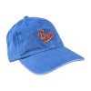 BGPU DENIM CAP 2023/24 (Logo Orange) - Image 3