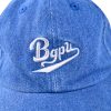 BGPU DENIM CAP 2023/24 (Logo Off-White) - Image 5