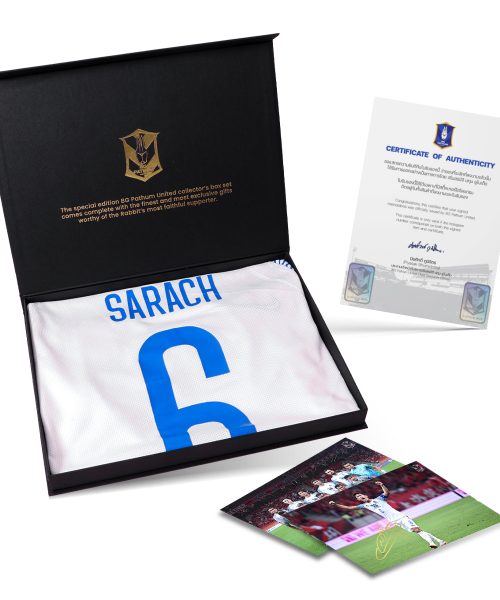 [SARACH YOOYEN] BGPU Match Worn ACL2023/24 - 22.8.2023