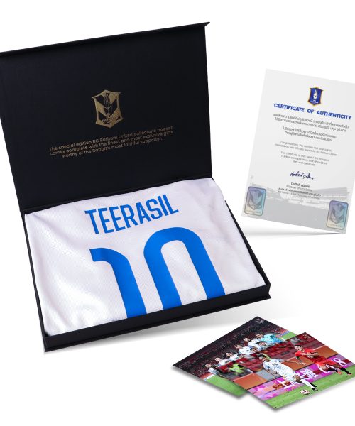 [TEERASIL DANGDA] BGPU Match Worn ACL2023/24 - 22.8.2023
