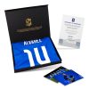 [FREDDY ALVAREZ] BGPU Match Worn ACL2023/24 - 24.10.2023 - Image 2