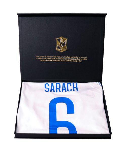 Alternative view of [SARACH YOOYEN] BGPU Match Worn ACL2023/24 - 22.8.2023
