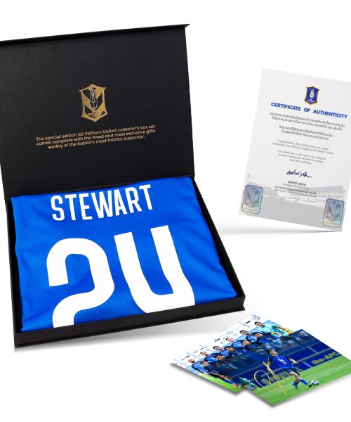 Alternative view of [RYHAN STEWART] BGPU Match Worn ACL2023/24 - 28.11.2023