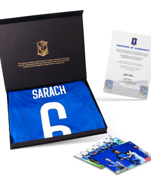 Alternative view of [SARACH YOOYEN] BGPU Match Worn ACL2023/24 - 28.11.2023