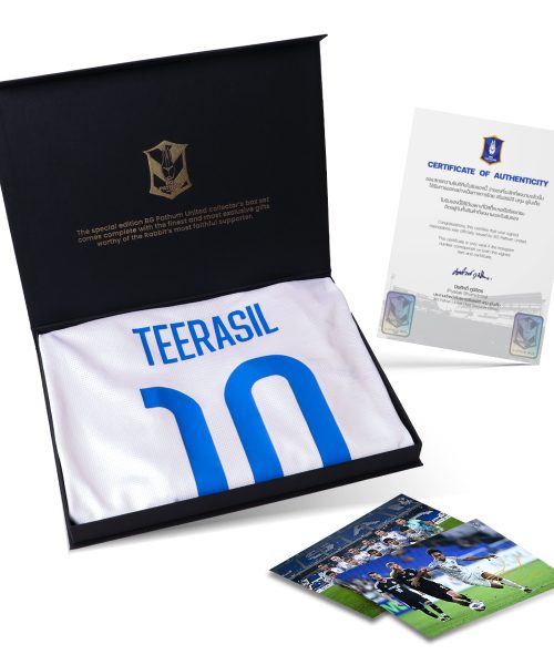 Alternative view of [TEERASIL DANGDA] BGPU Match Worn ACL2023/24 - 19.9.2023