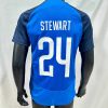 [RYHAN STEWART] BGPU Match Worn ACL2023/24 - 28.11.2023 - Image 3